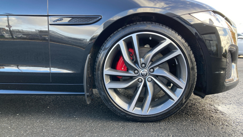 Jaguar XF 2.0 P250 R-Dynamic HSE Black 4dr Auto Petrol Saloon